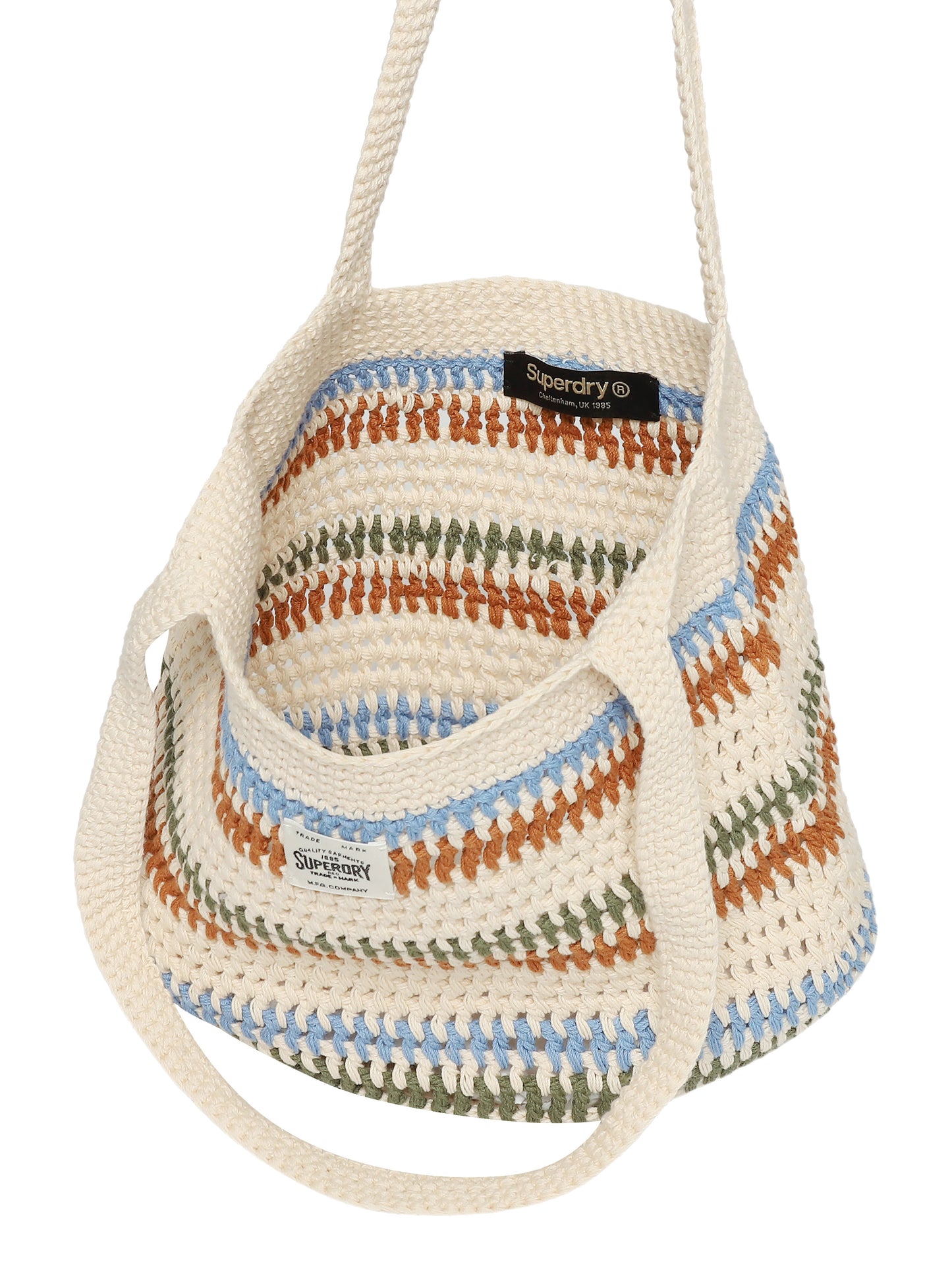 Crochet Pattern Shoulder Bag