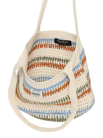 Crochet Pattern Shoulder Bag