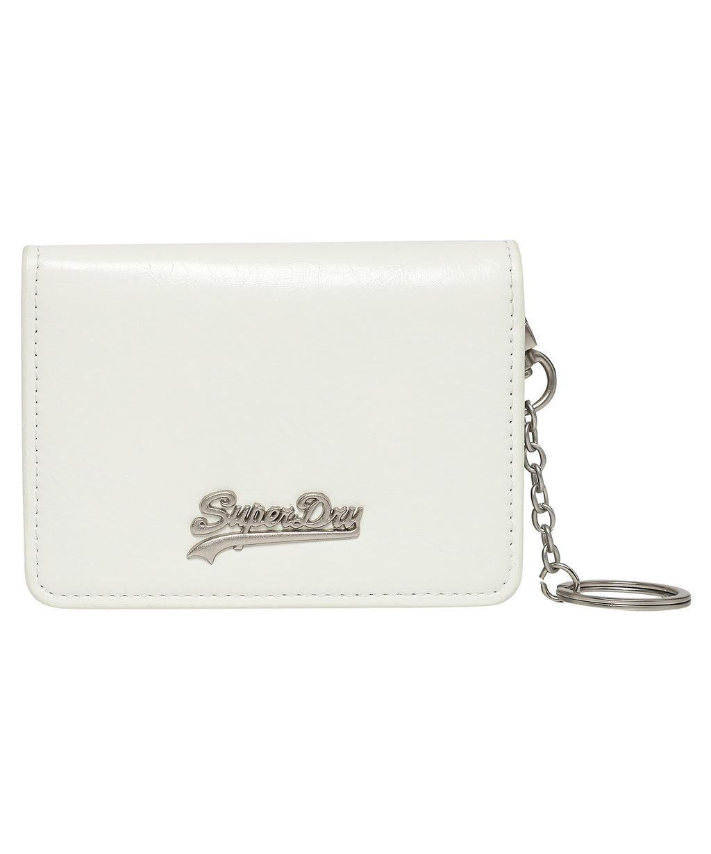Crinkle Card Wallet