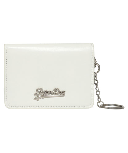 Crinkle Card Wallet