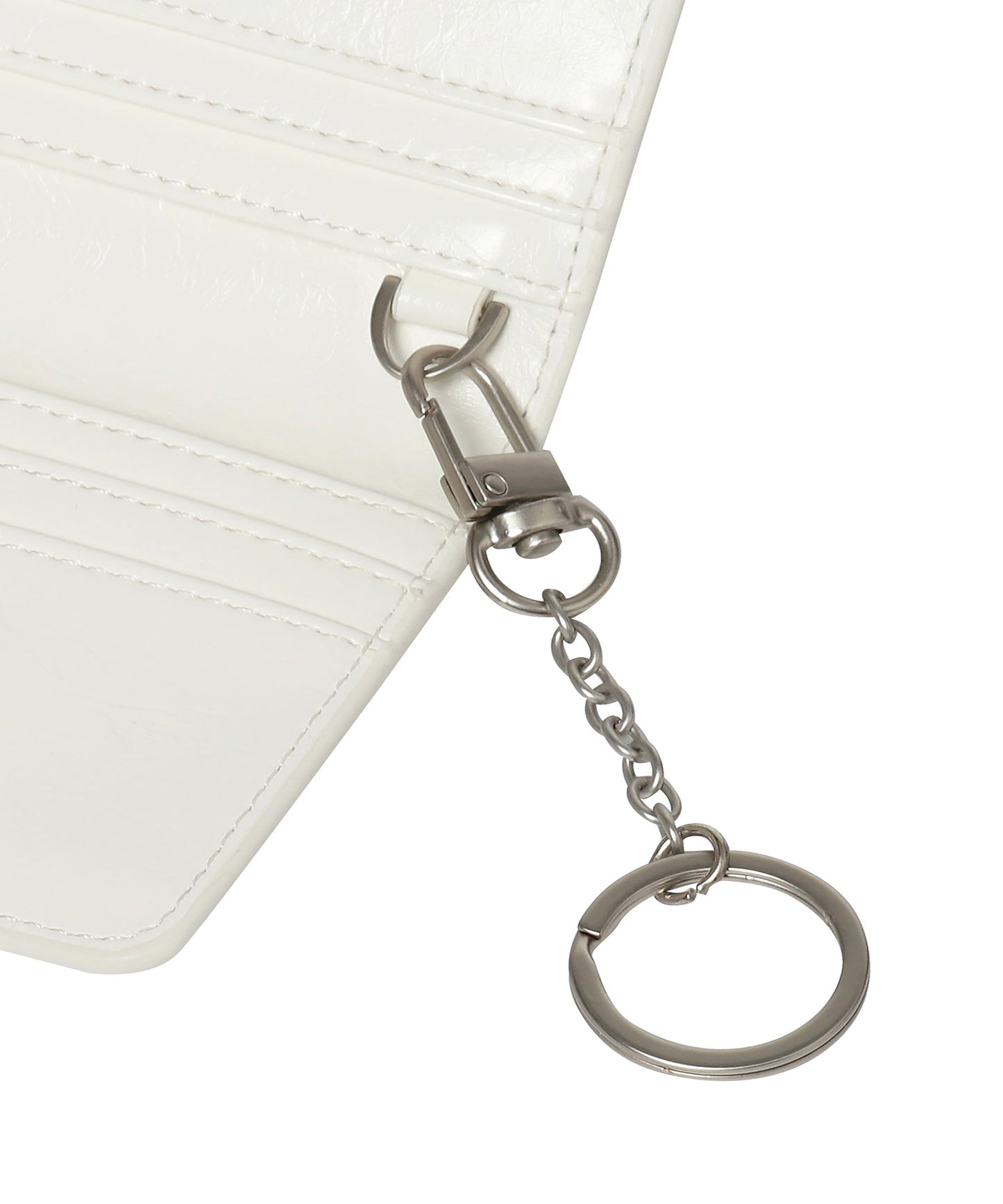 Crinkle Card Wallet