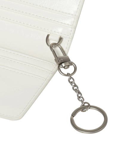 Crinkle Card Wallet