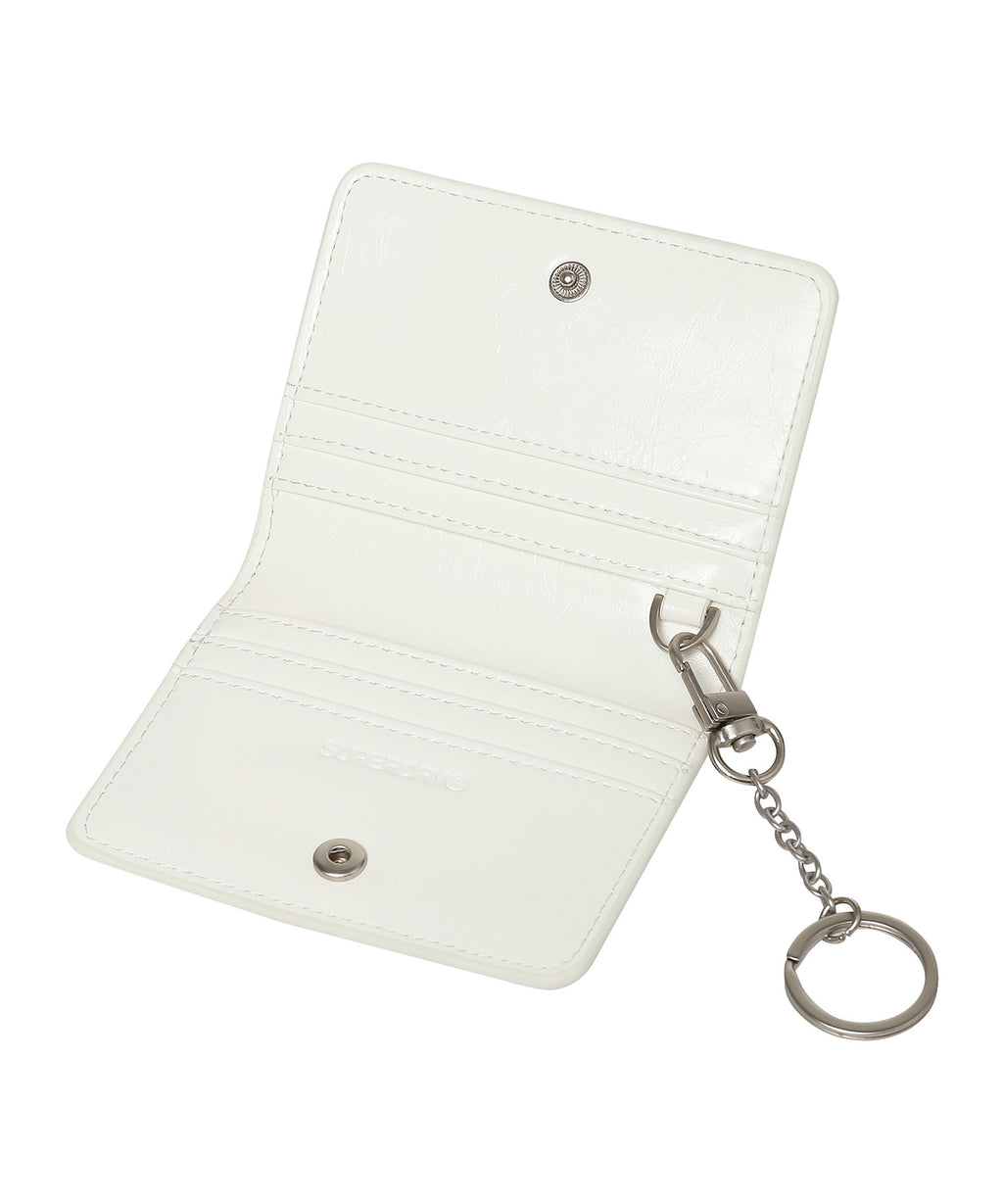 Crinkle Card Wallet