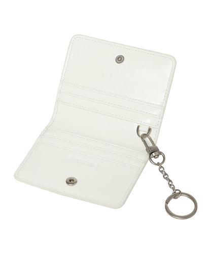 Crinkle Card Wallet