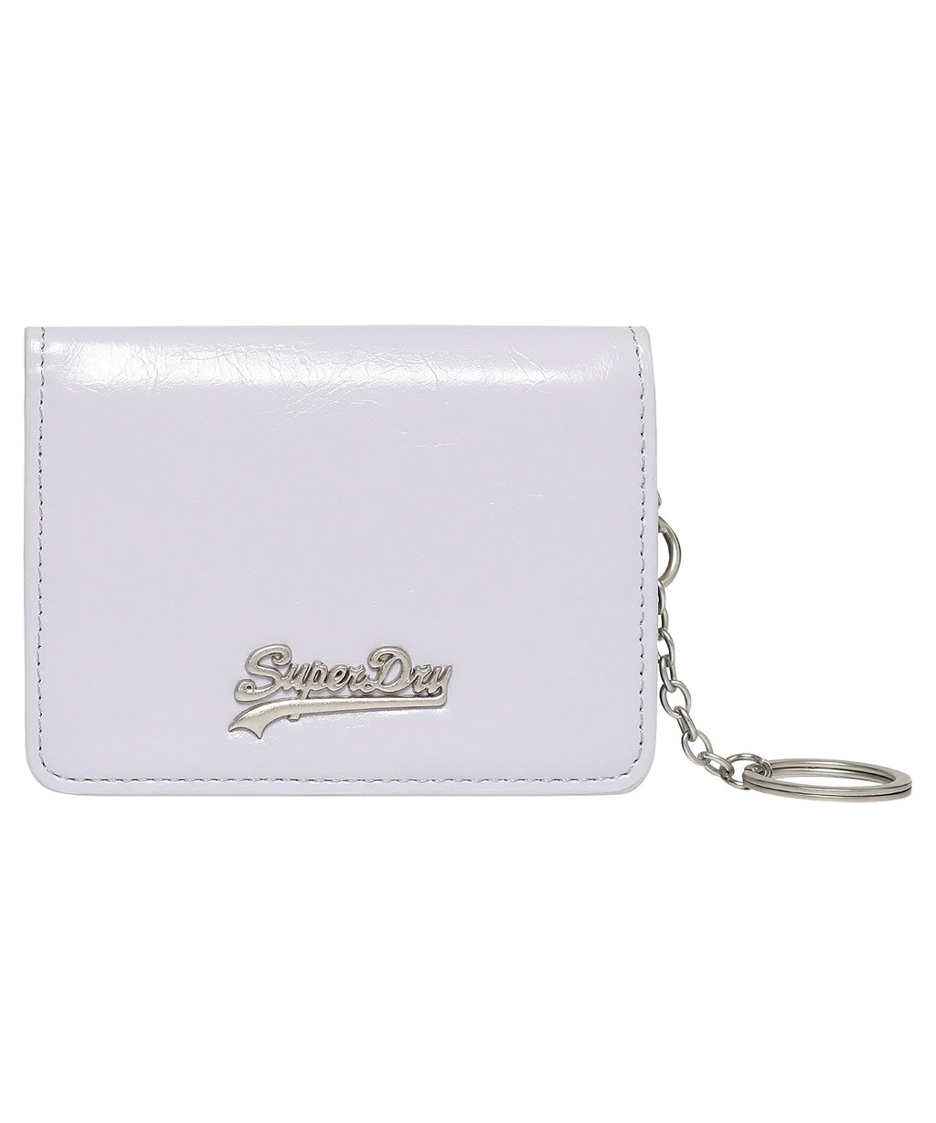 Crinkle Card Wallet