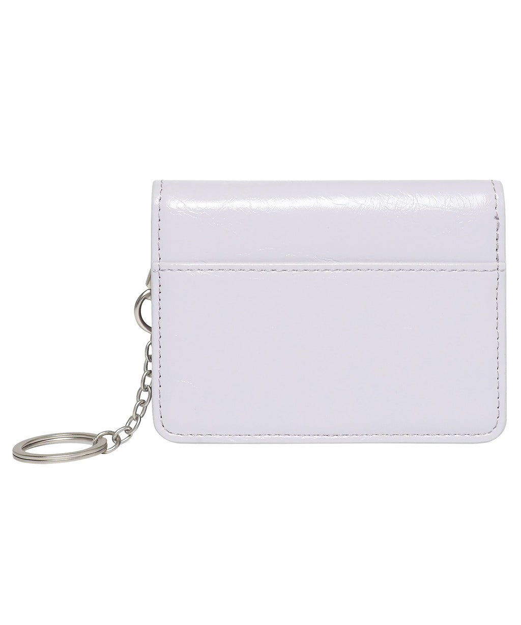 Crinkle Card Wallet