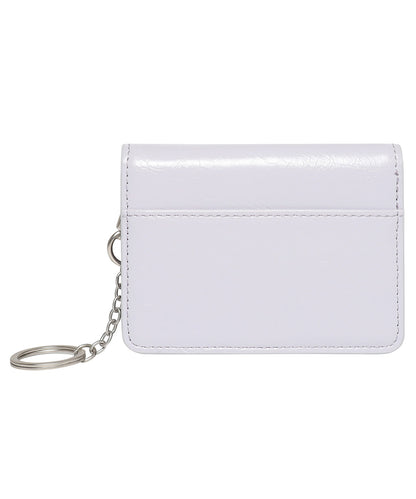 Crinkle Card Wallet