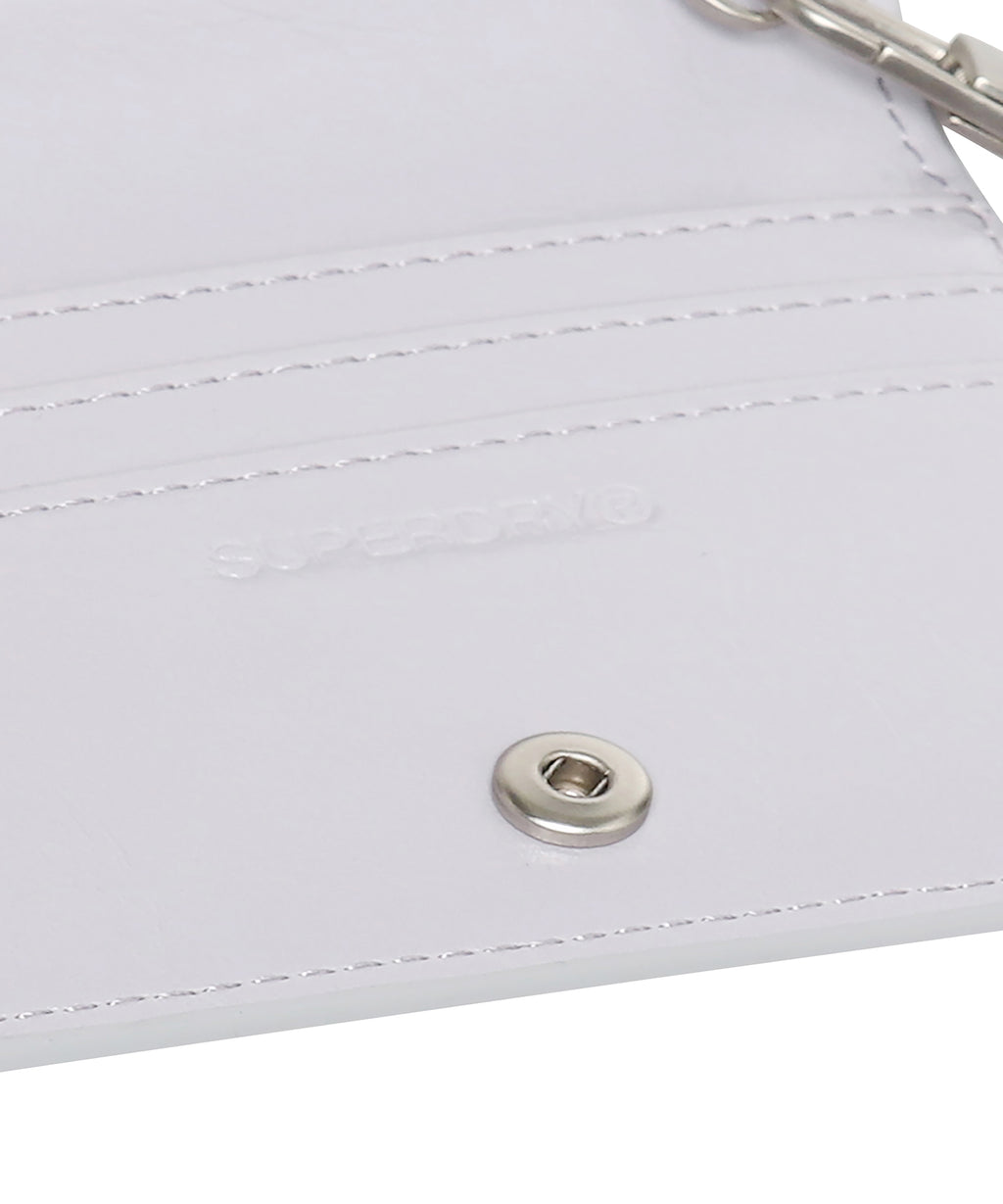 Crinkle Card Wallet