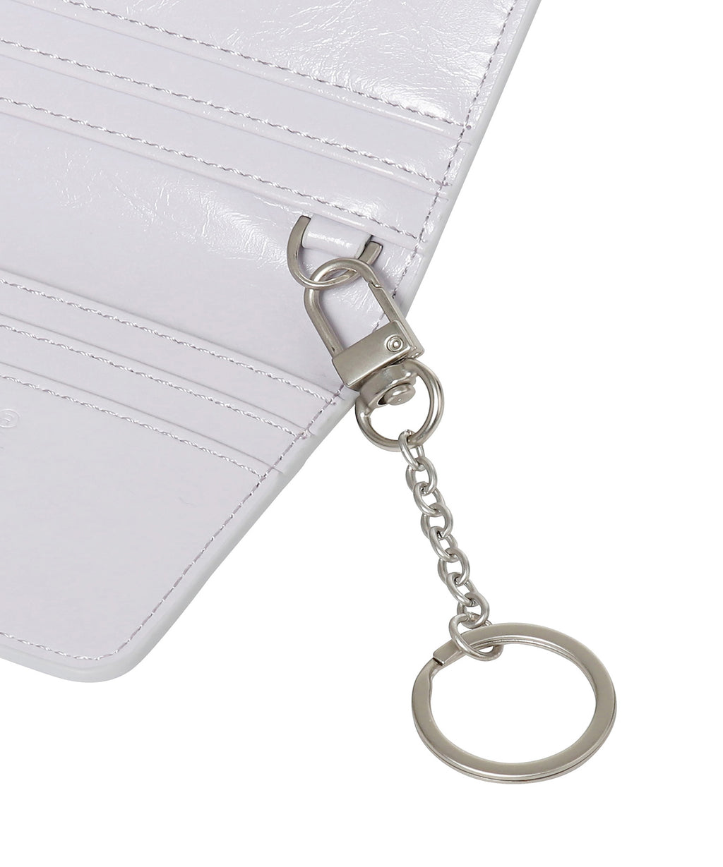Crinkle Card Wallet