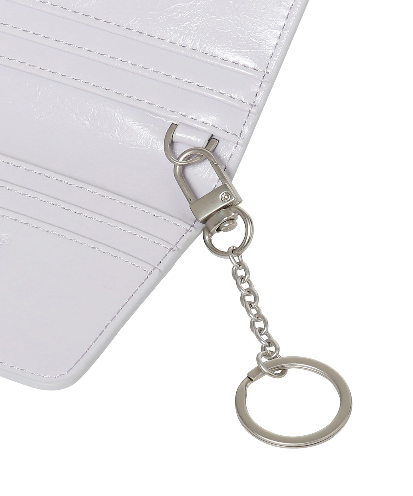 Crinkle Card Wallet
