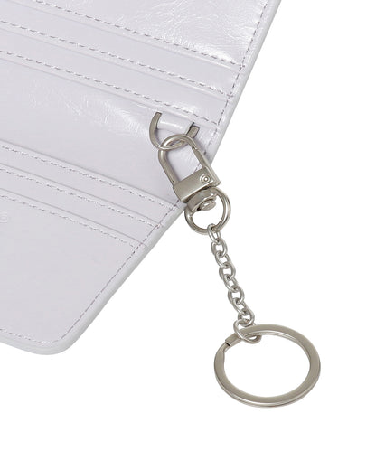 Crinkle Card Wallet