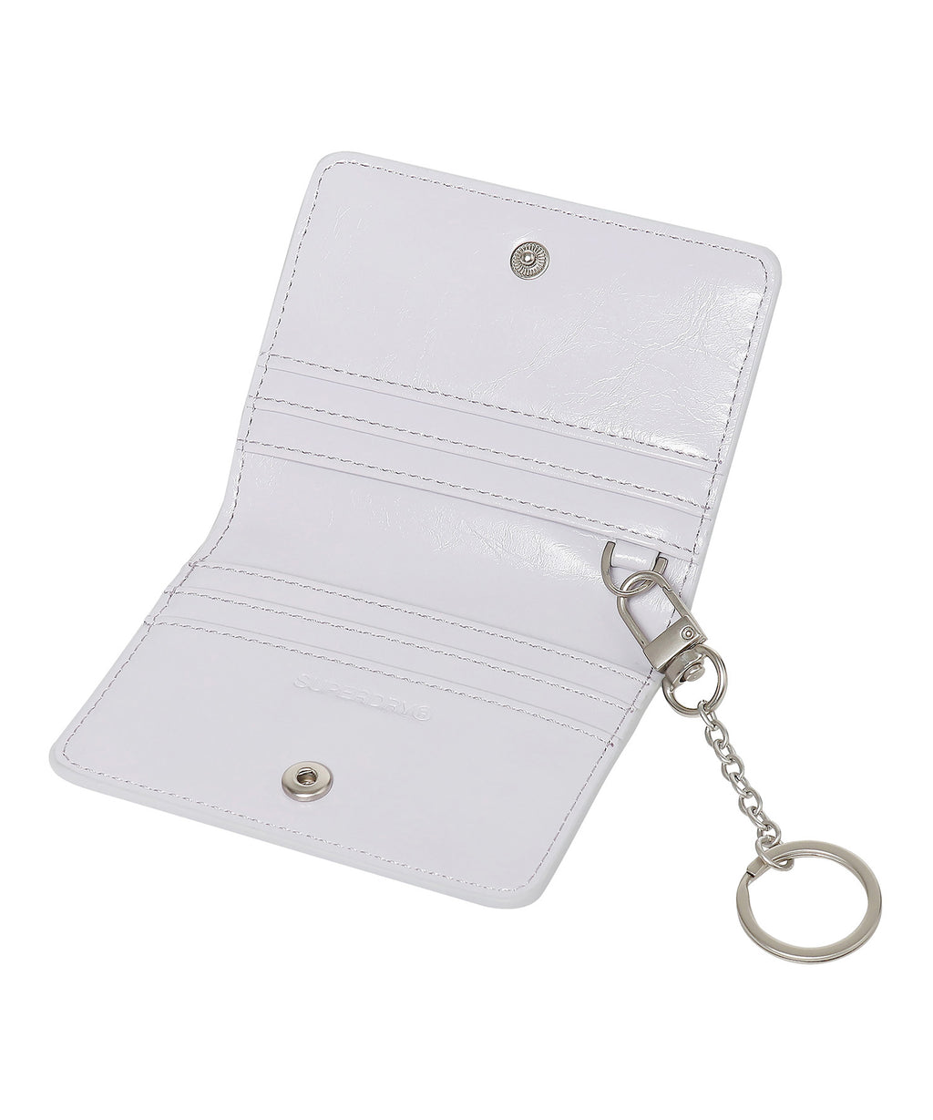 Crinkle Card Wallet