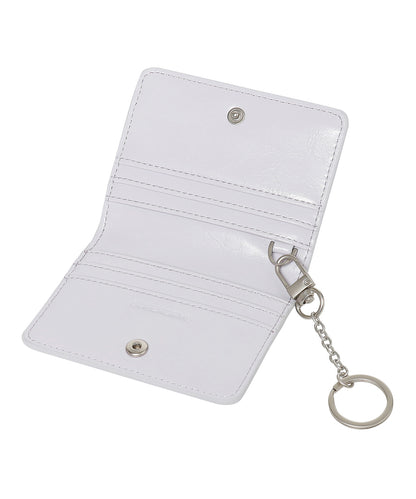 Crinkle Card Wallet