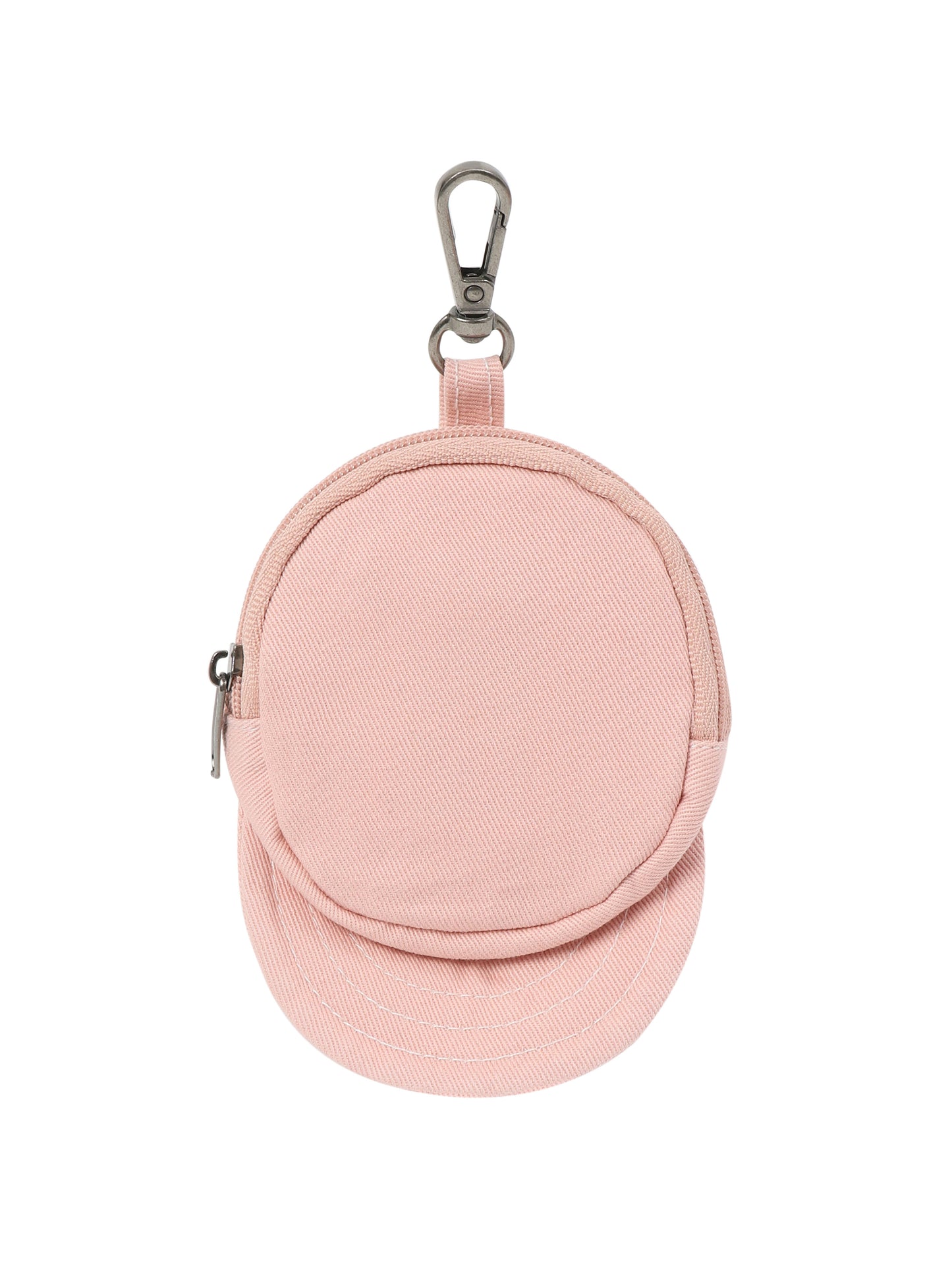 Mini Ball Cap Keyring
