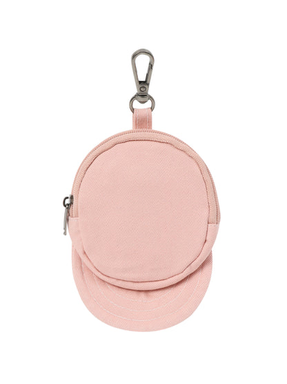 Mini Ball Cap Keyring