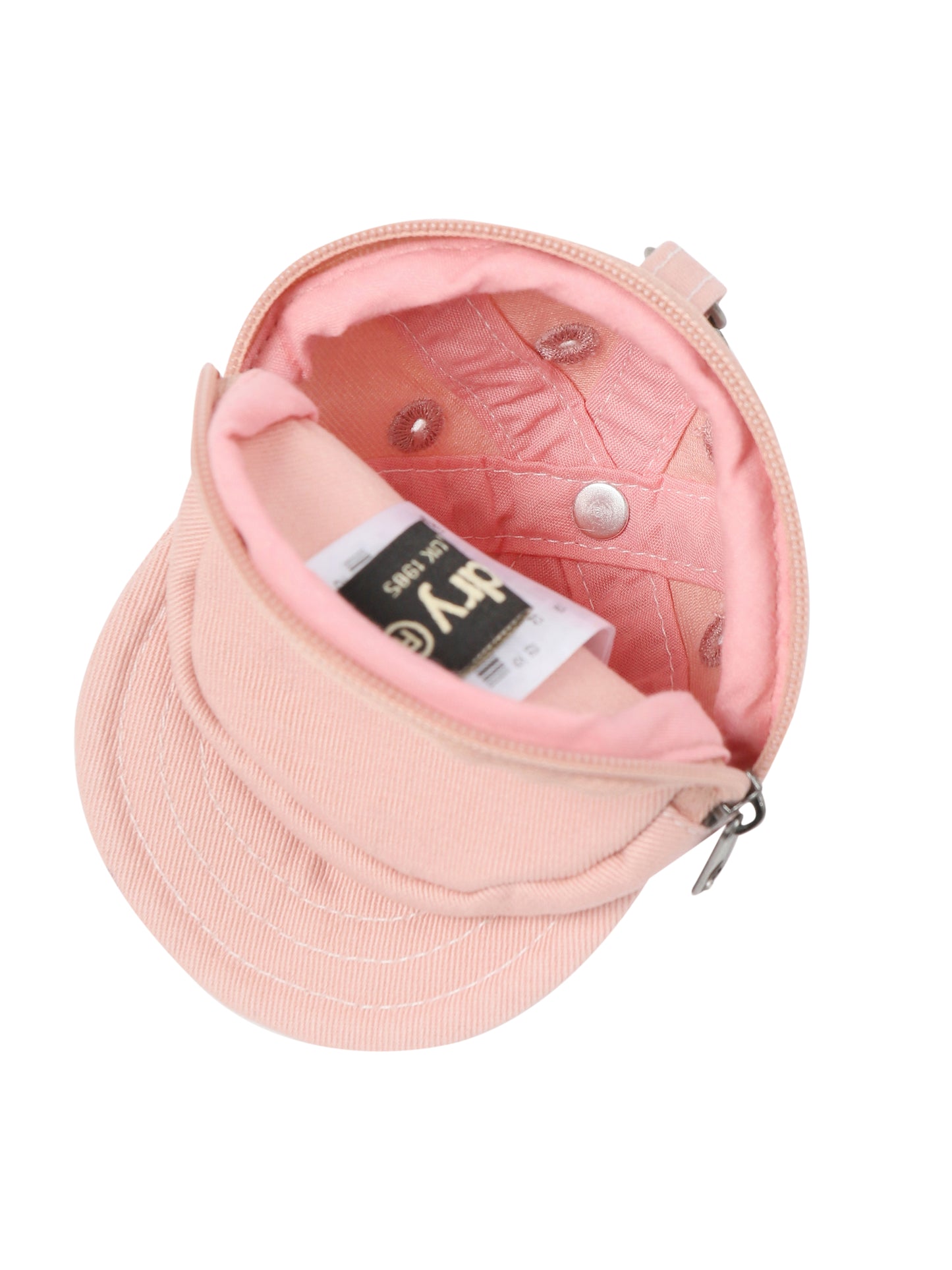 Mini Ball Cap Keyring