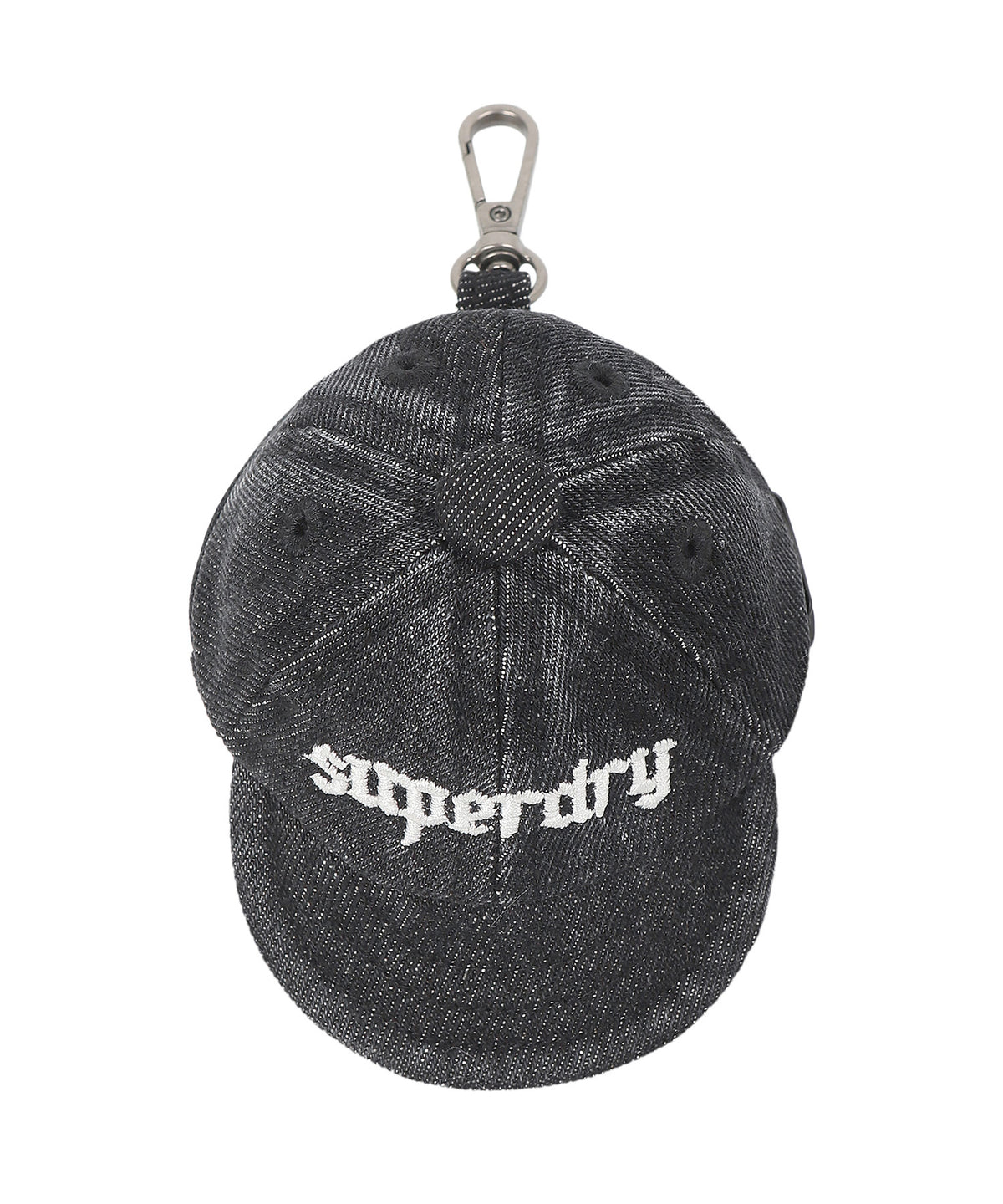 Mini Ball Cap Keyring