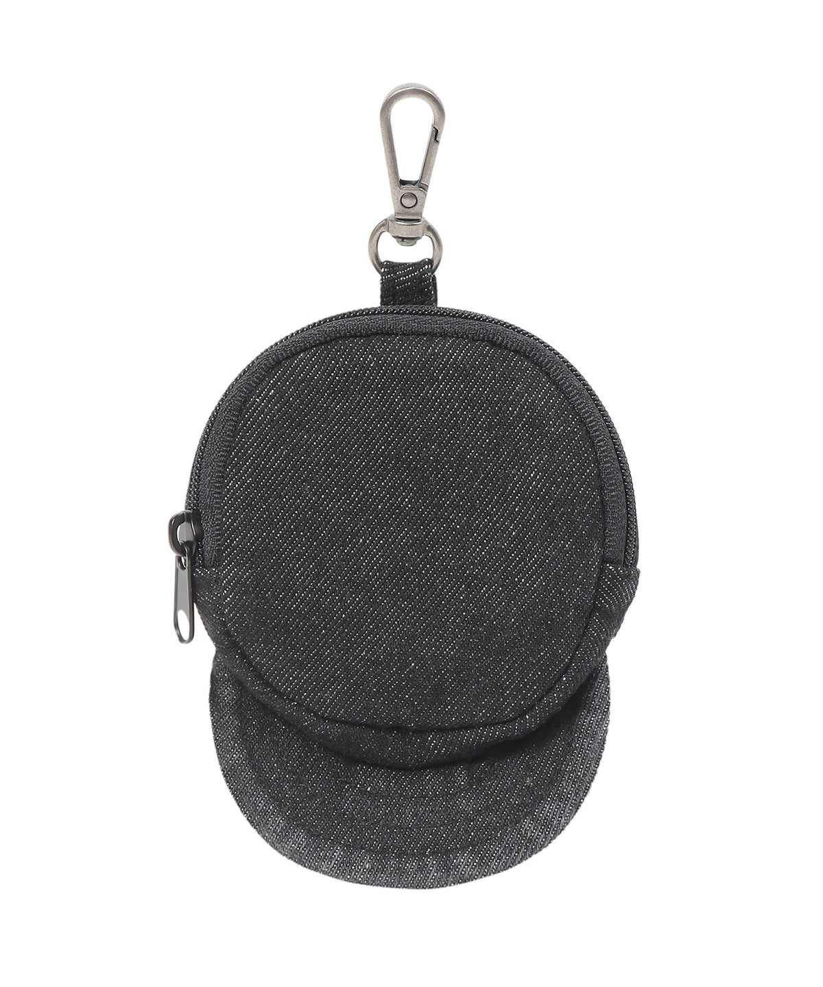 Mini Ball Cap Keyring