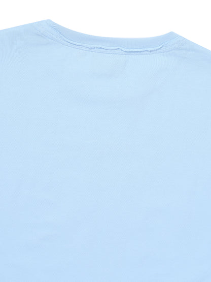 W Washed Raw Cut Long Sleeve