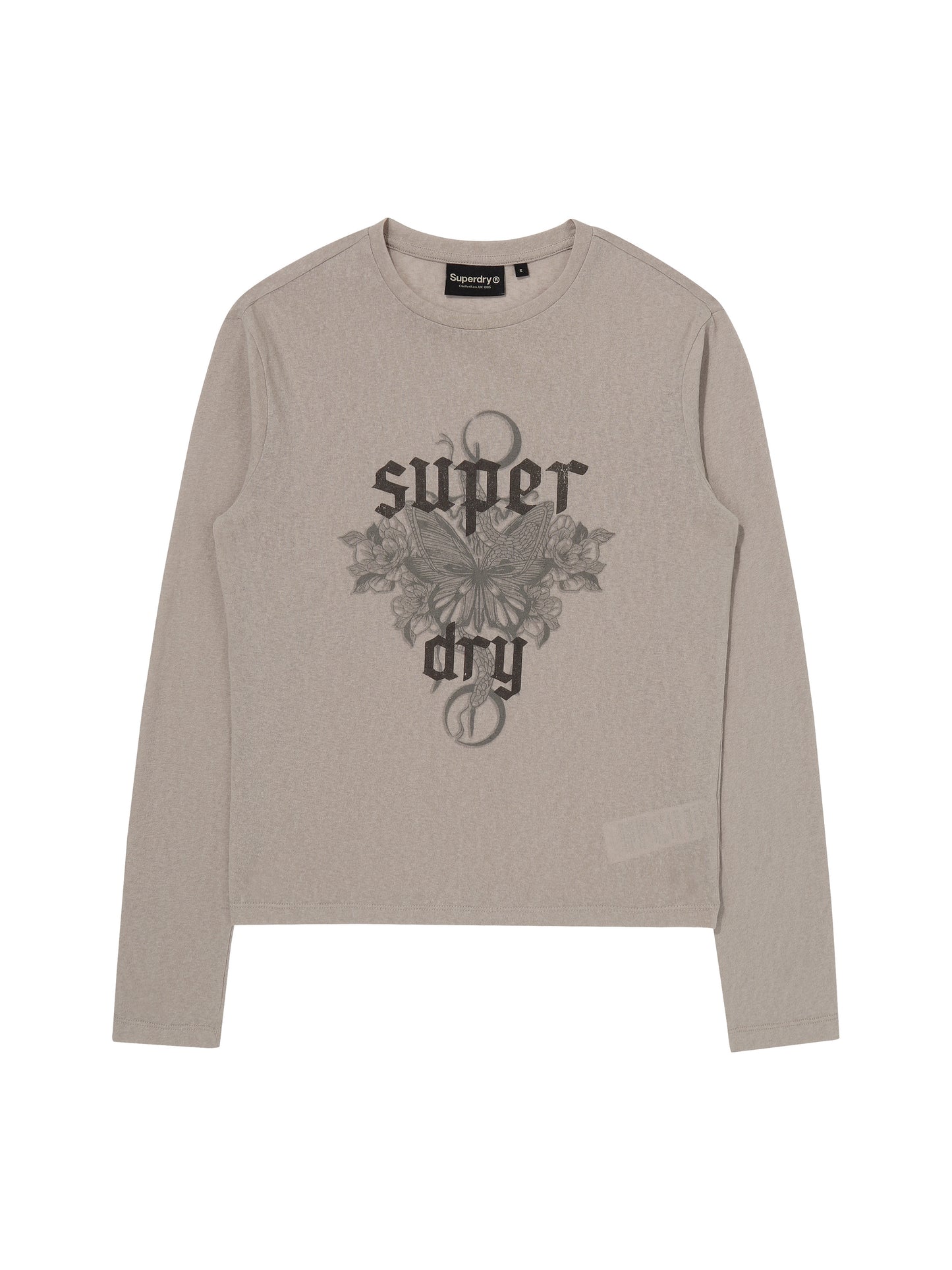 W Indie Sleaze Long Sleeve