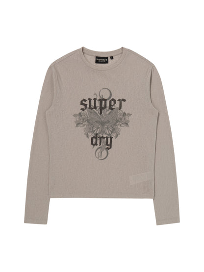 W Indie Sleaze Long Sleeve
