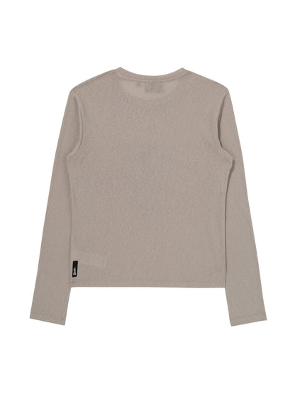 W Indie Sleaze Long Sleeve