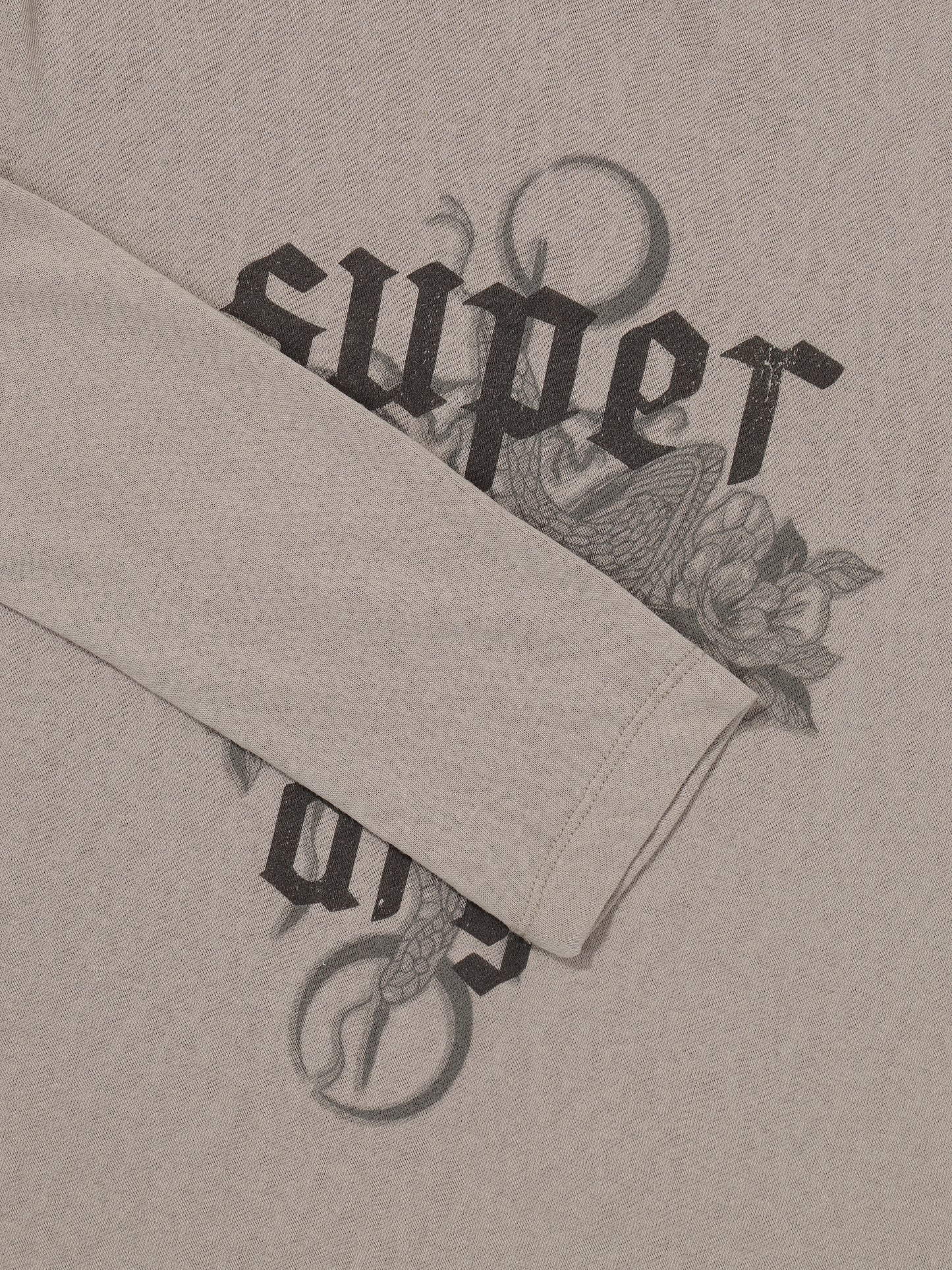 W Indie Sleaze Long Sleeve