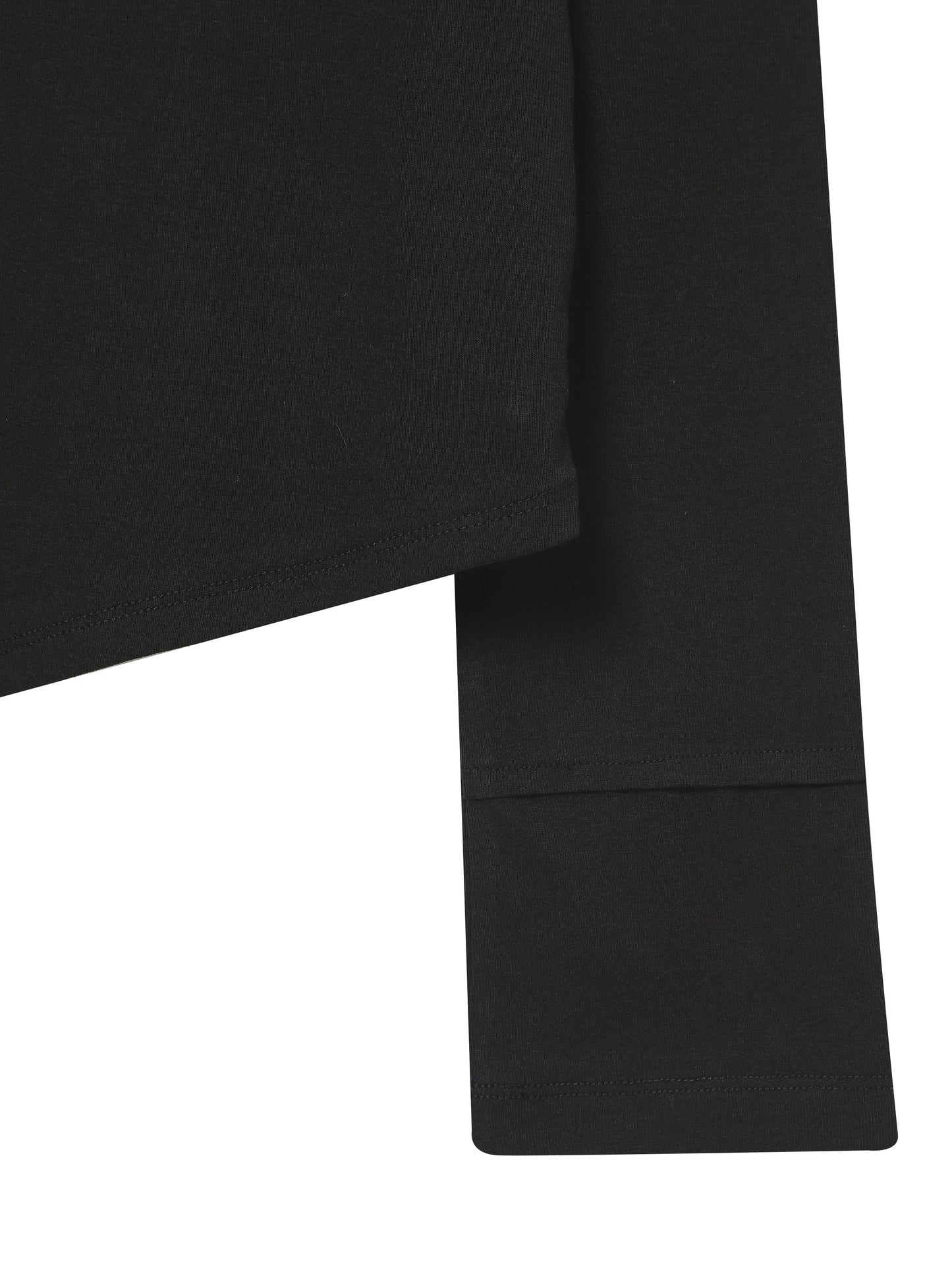 W Cutting Long Sleeve