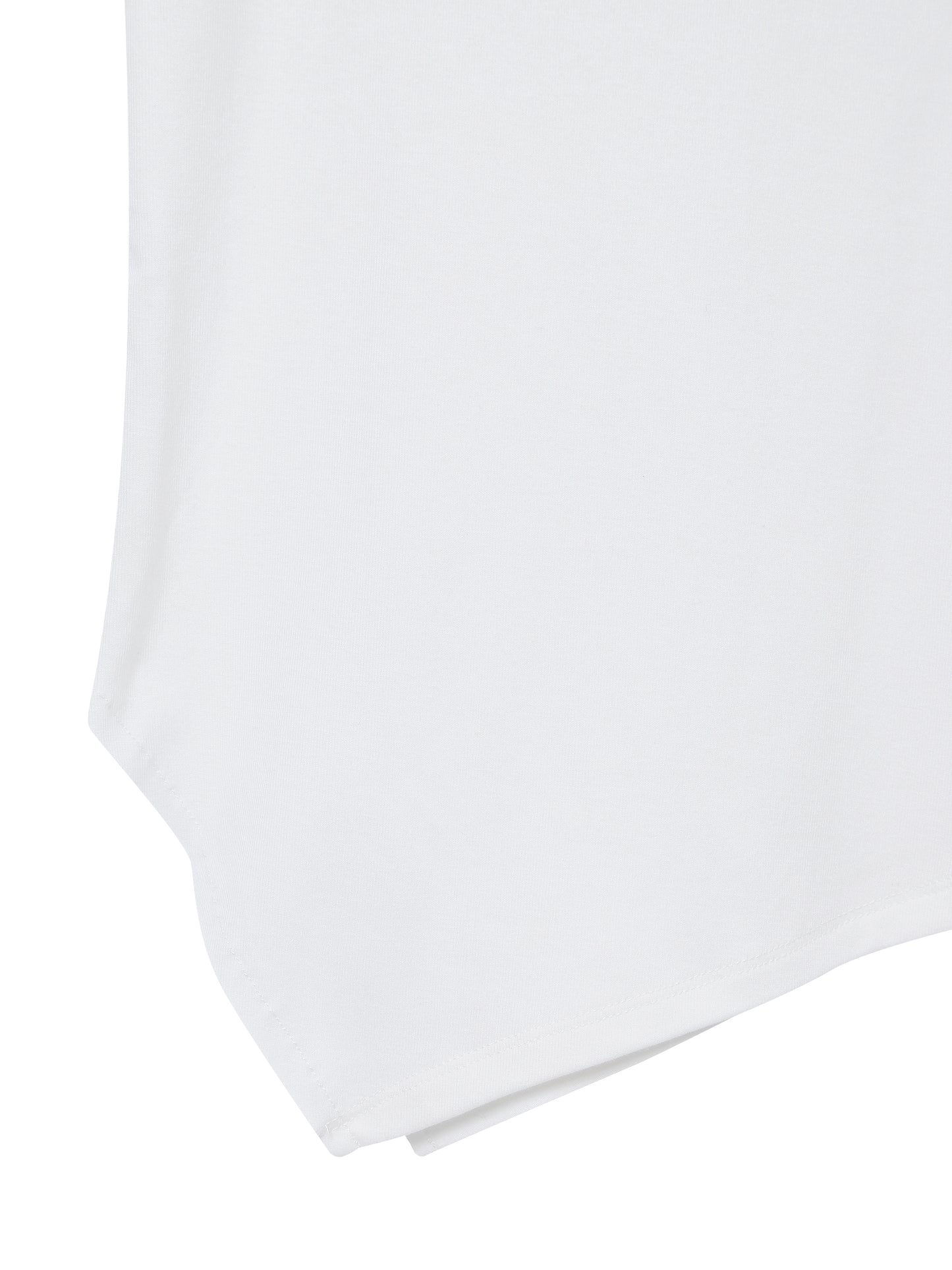 W Cutting Long Sleeve