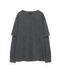W Vintage Layered Long Sleeve