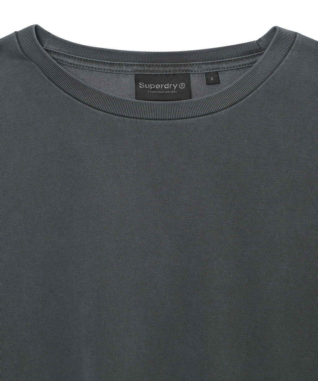 W Vintage Layered Long Sleeve