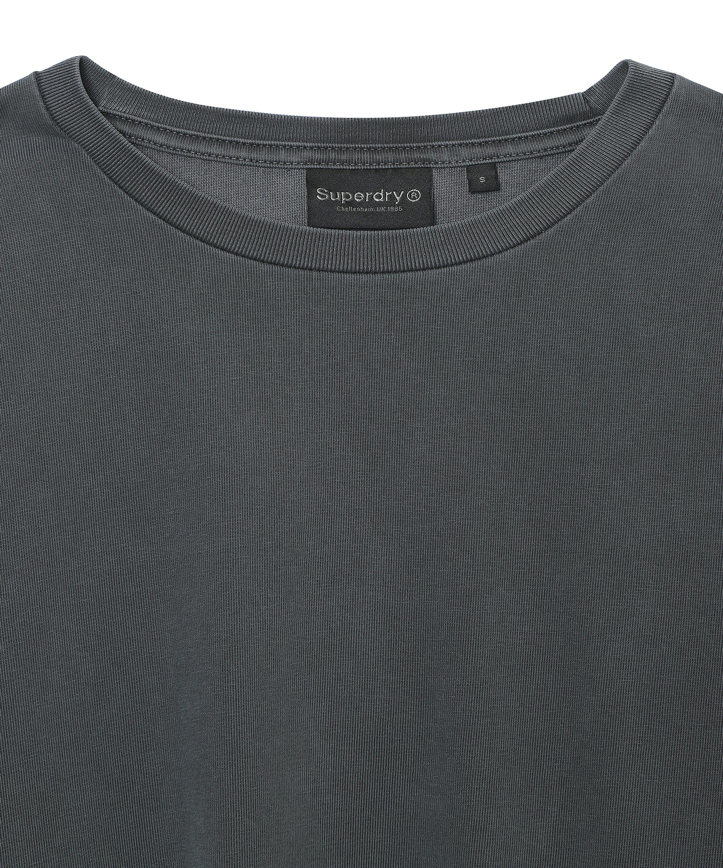 W Vintage Layered Long Sleeve