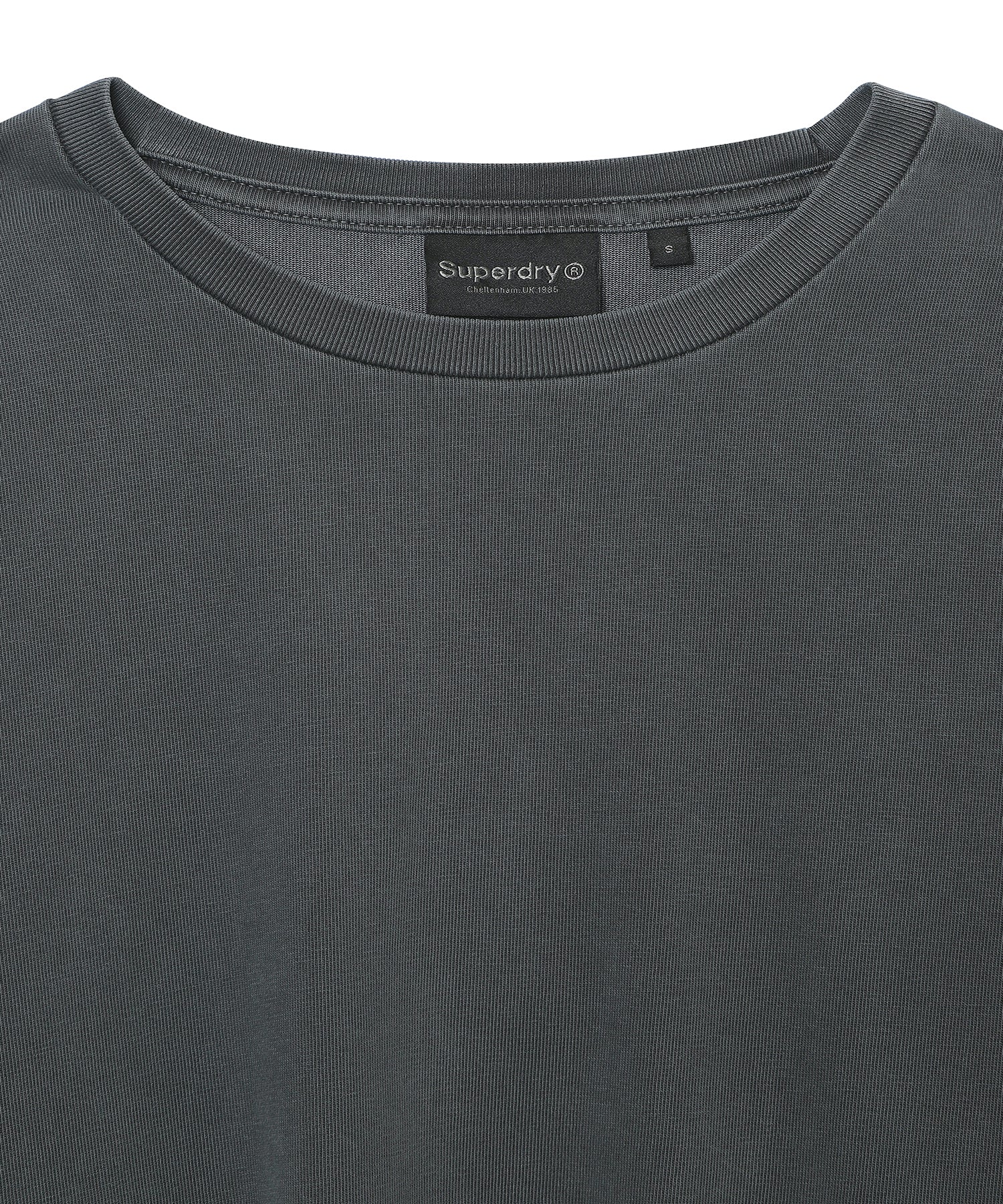 W Vintage Layered Long Sleeve