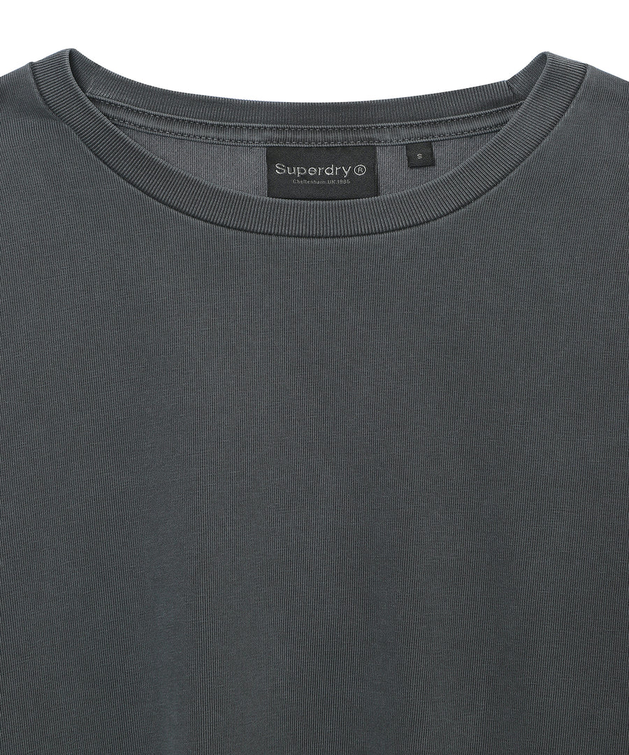 W Vintage Layered Long Sleeve