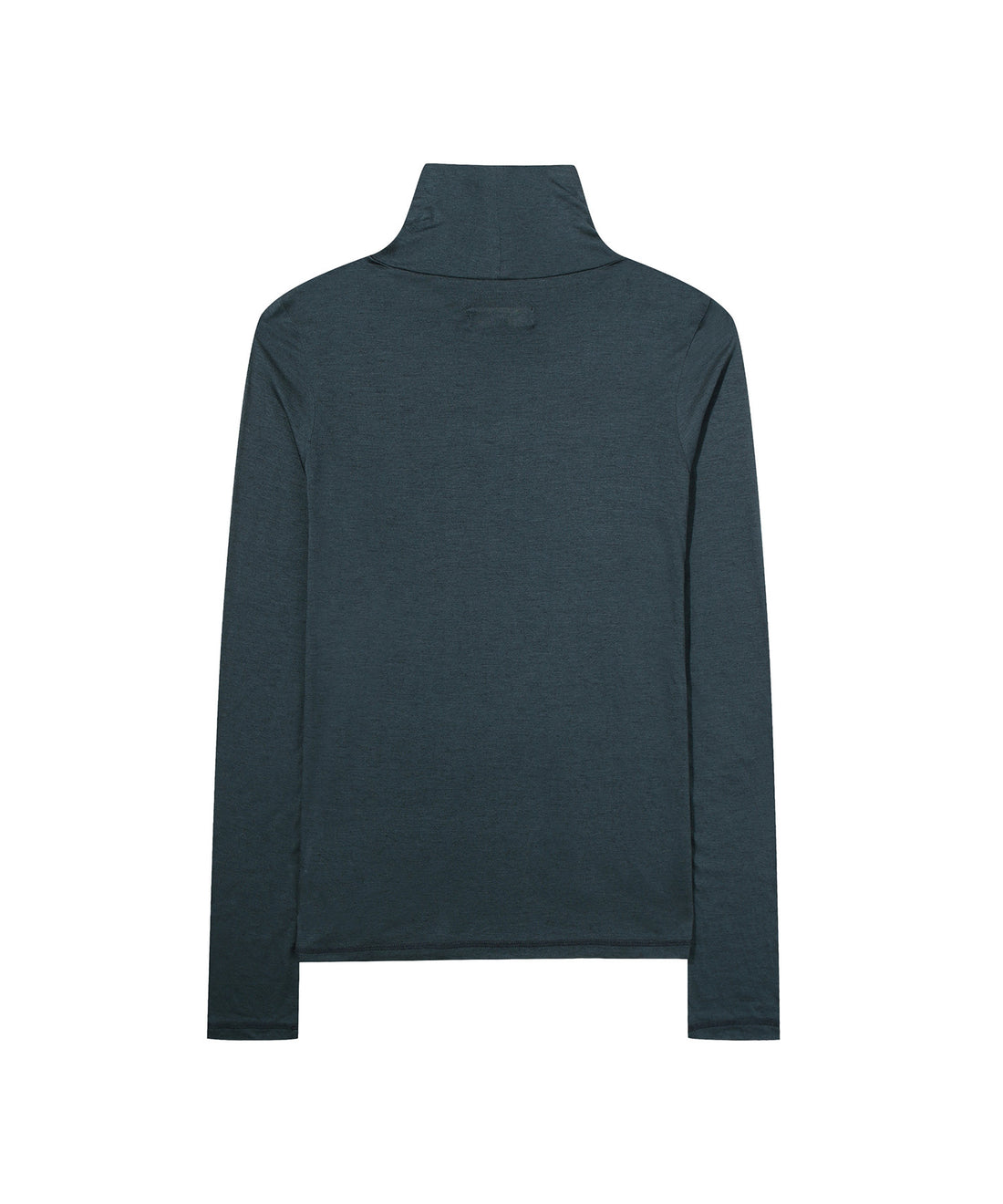 W Half-Neck Graphic Long Sleeve