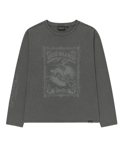 W Vintage Circus Long Sleeve