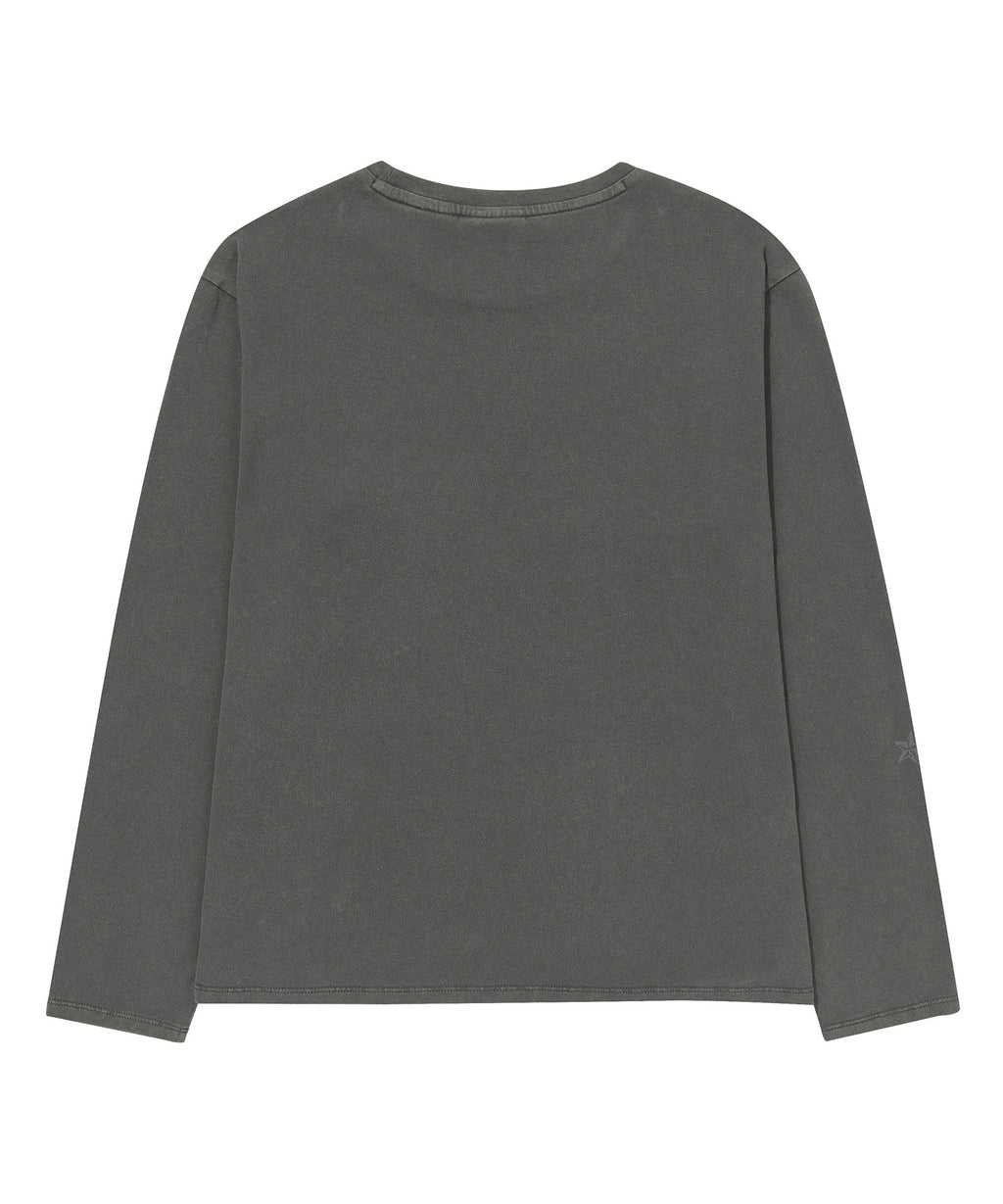 W Vintage Circus Long Sleeve