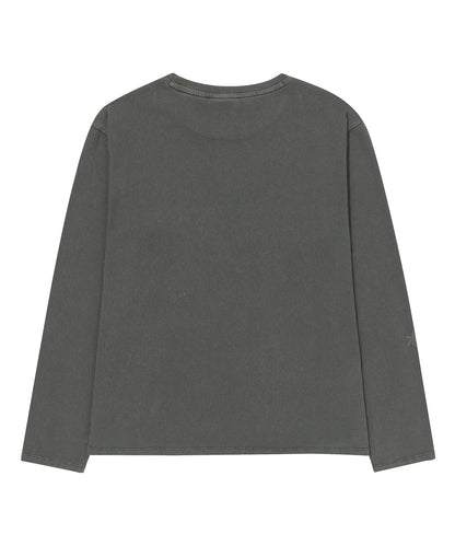 W Vintage Circus Long Sleeve