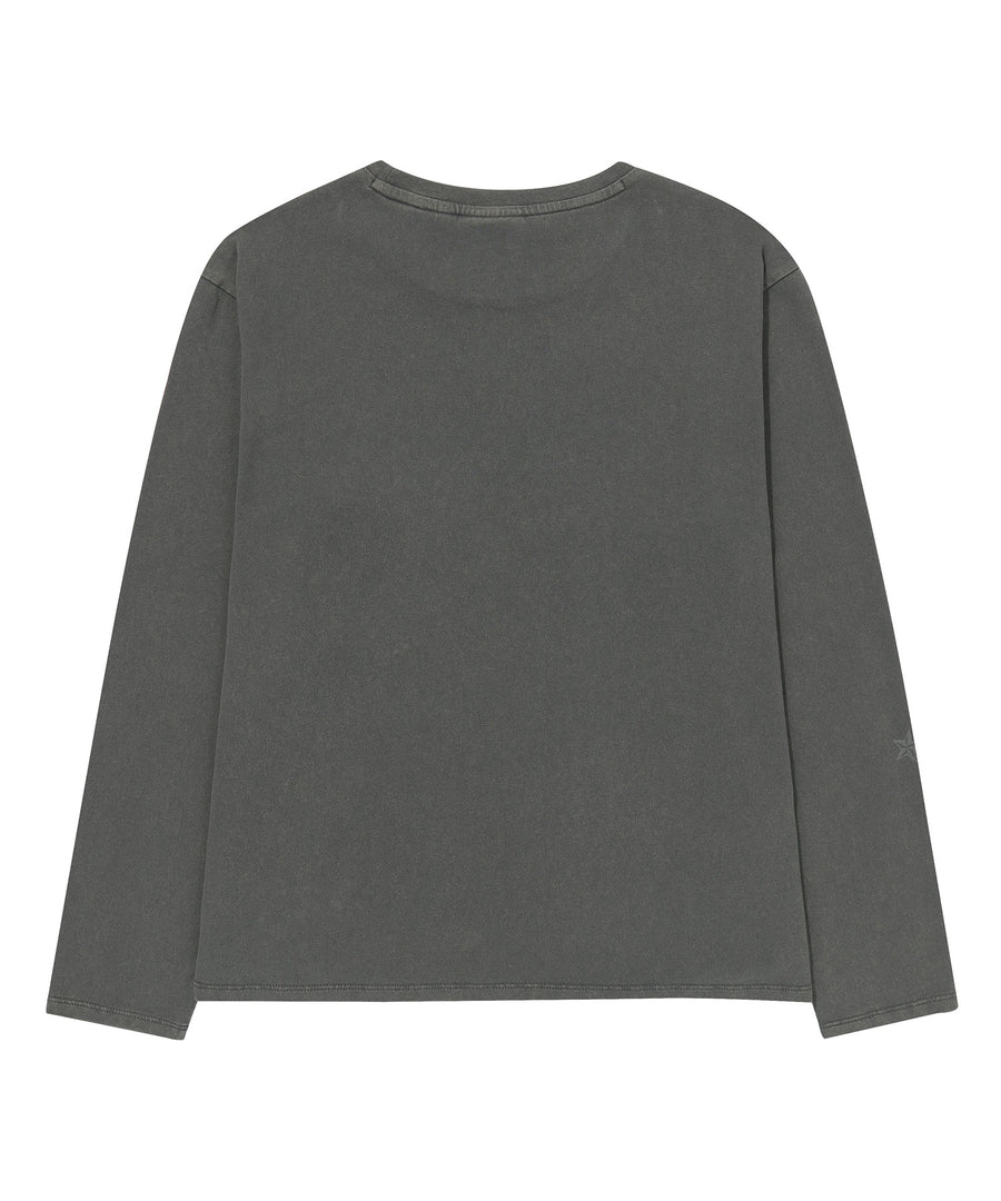 W Vintage Circus Long Sleeve