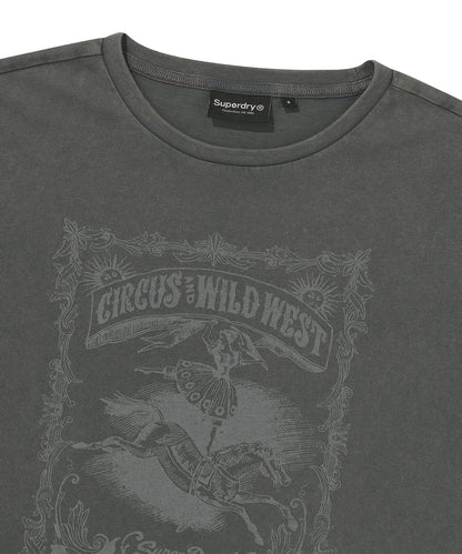 W Vintage Circus Long Sleeve