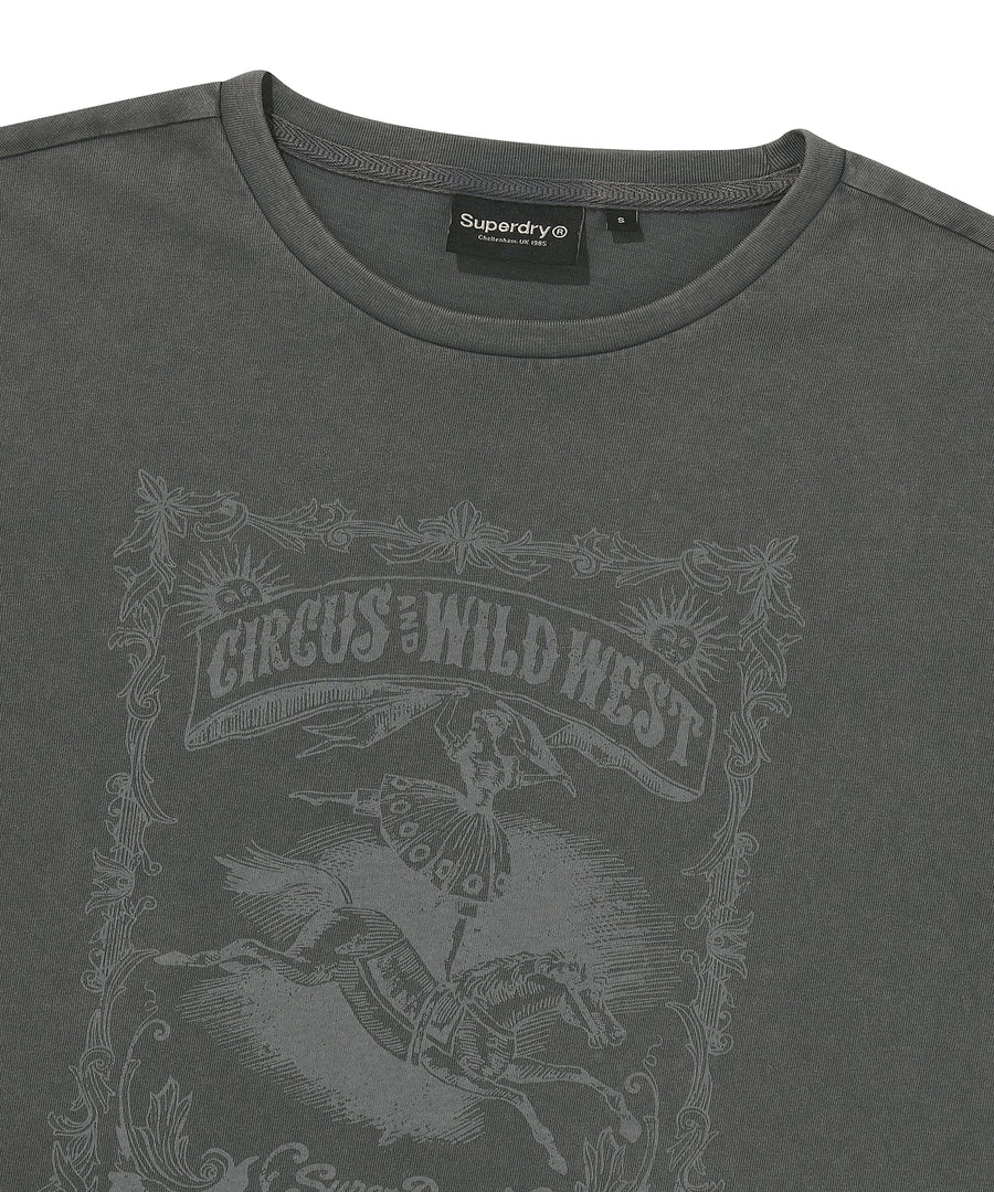 W Vintage Circus Long Sleeve