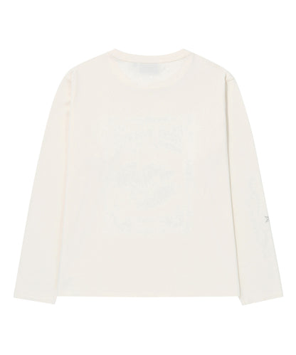 W Vintage Circus Long Sleeve