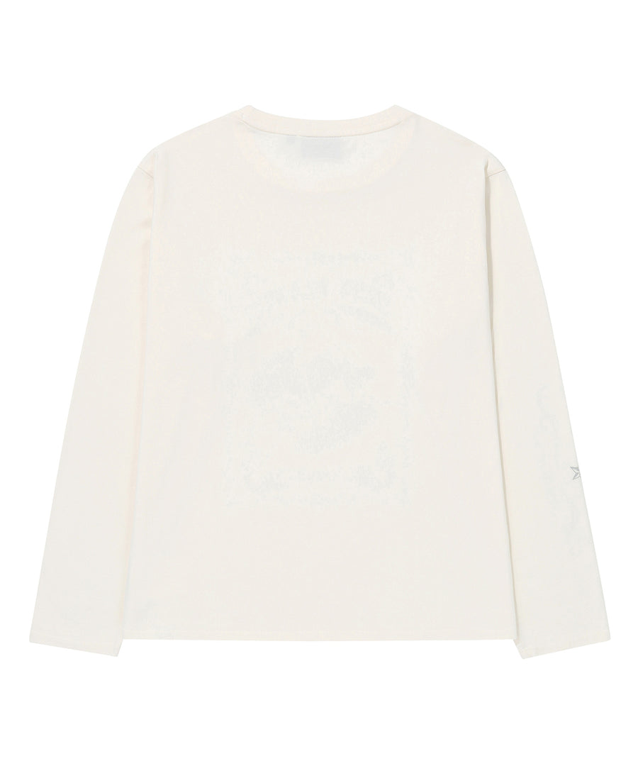 W Vintage Circus Long Sleeve