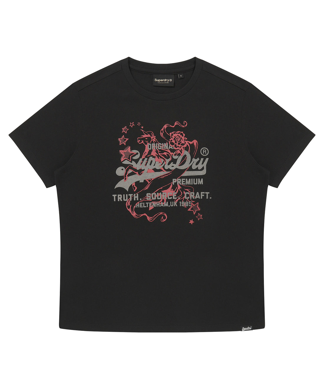 W Cny Logo T-Shirt