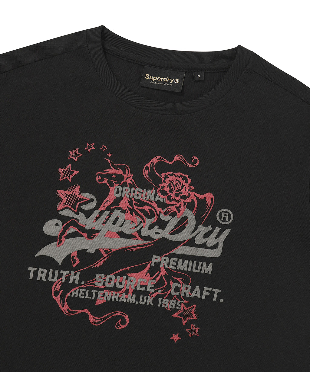 W Cny Logo T-Shirt