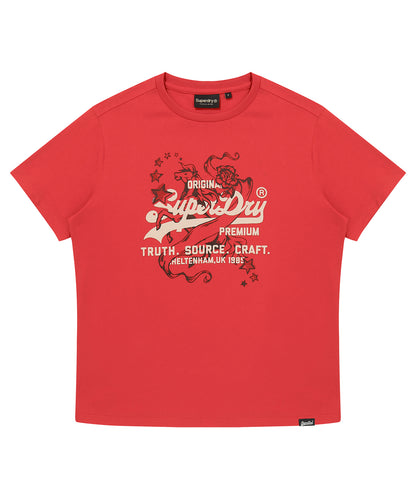 W Cny Logo T-Shirt