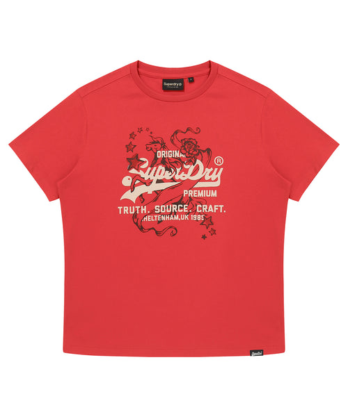 W Cny Logo T-Shirt
