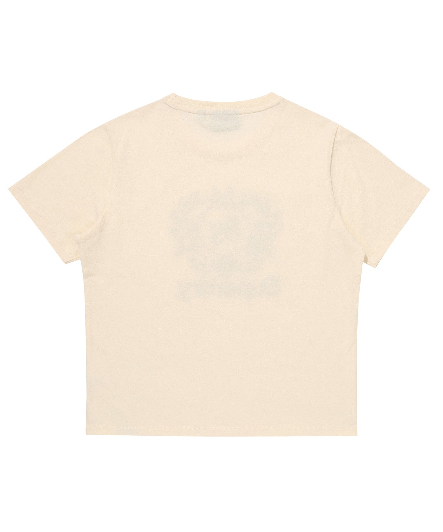 W 85 Core T-Shirt - Cream