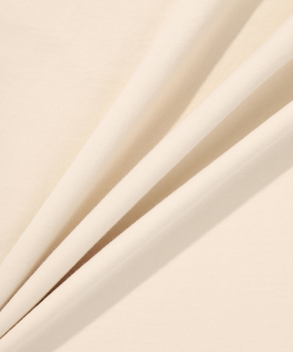W 85 Core T-Shirt - Cream