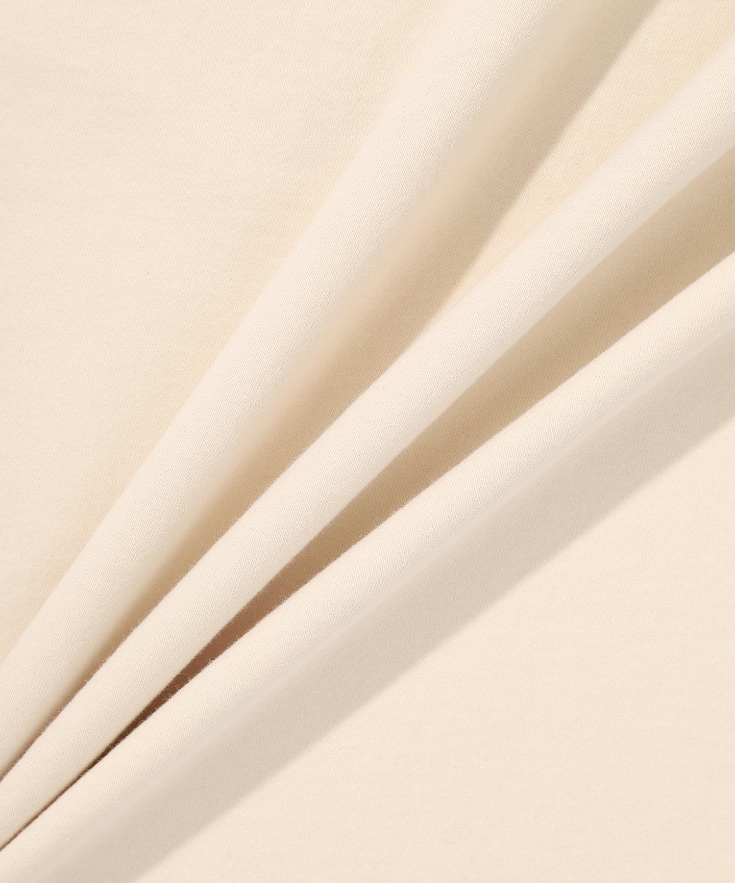 W 85 Core T-Shirt - Cream
